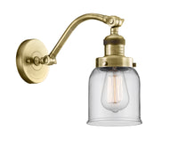 Franklin Restoration Sconce Cast Brass