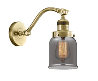 Franklin Restoration Sconce Cast Brass