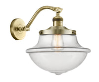 Franklin Restoration Sconce Cast Brass