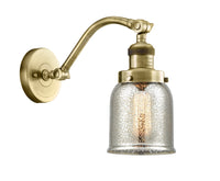 Franklin Restoration Brass Steel Sconce