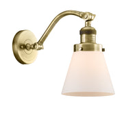 Franklin Restoration Sconce Cast Brass