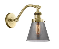 Franklin Restoration Sconce Cast Brass
