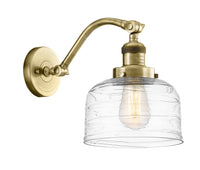 Franklin Restoration Sconce Cast Brass
