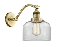 Franklin Restoration Sconce Cast Brass