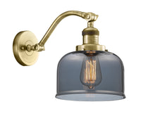 Franklin Restoration Sconce Cast Brass