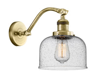Franklin Restoration Sconce Cast Brass