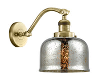 Franklin Restoration Sconce Cast Brass Bell