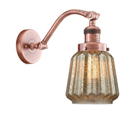 Franklin Restoration Sconce 11.5 Inch Brass