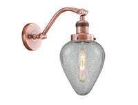 Franklin Restoration Sconce Cast Brass