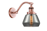 Franklin Restoration Sconce Cast Brass