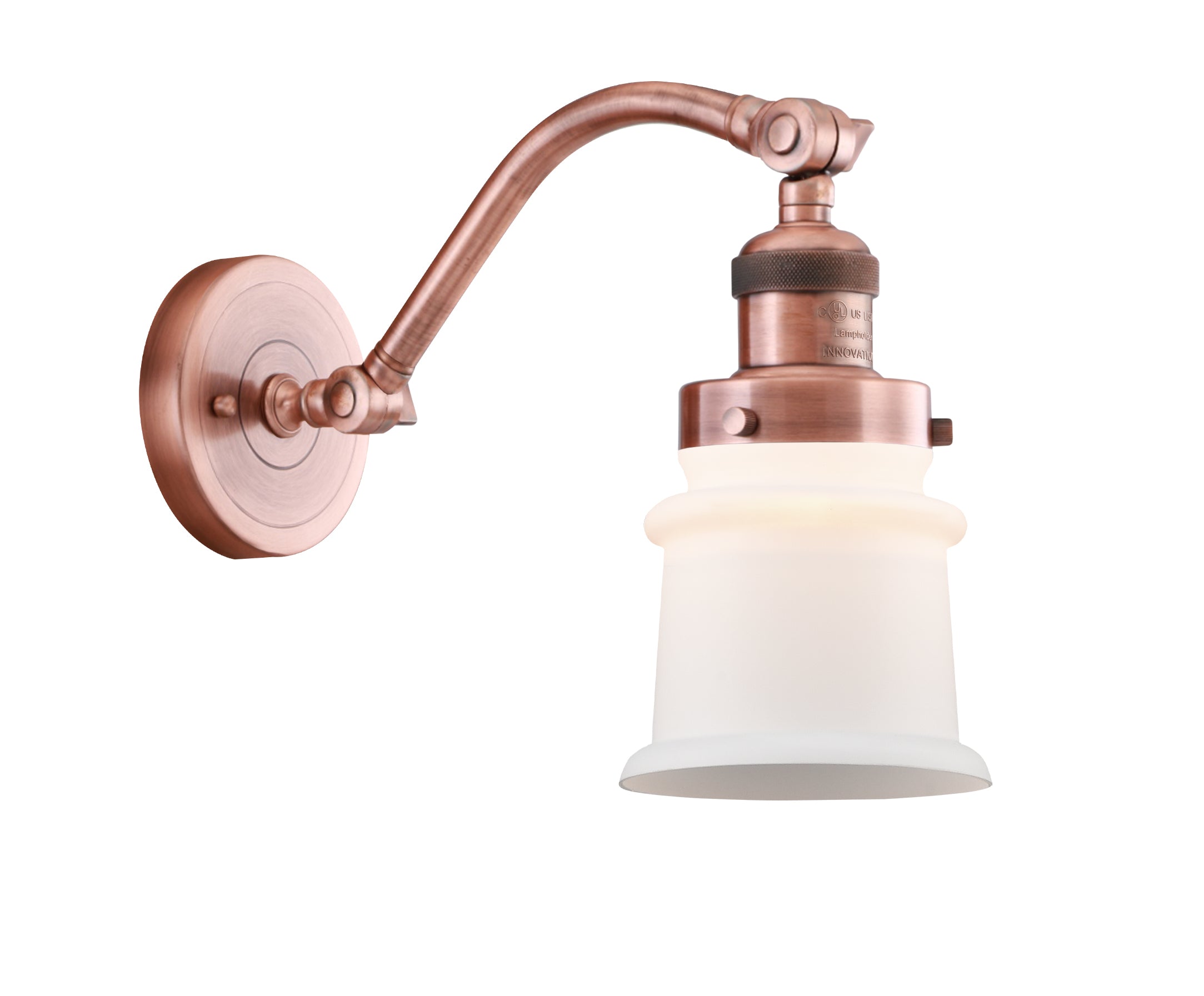 Franklin Restoration Sconce Cast Brass