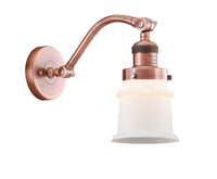 Franklin Restoration Sconce Cast Brass Steel