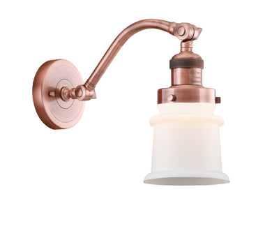 Franklin Restoration Sconce Cast Brass Steel