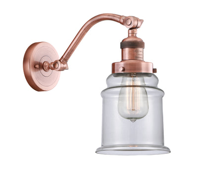 Franklin Restoration Sconce Cast Brass Steel