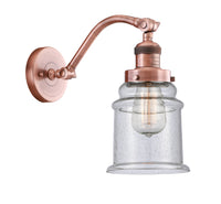 Franklin Restoration Sconce Cast Brass