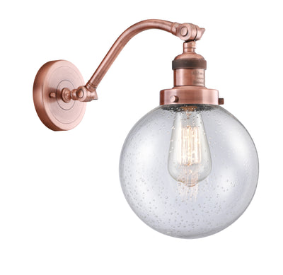 Franklin Restoration Sconce Cast Brass