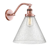 Franklin Restoration Sconce Cast Brass