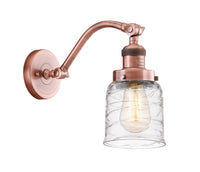 Franklin Restoration Sconce Cast Brass
