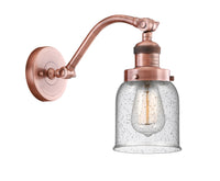 Franklin Restoration Sconce Cast Brass