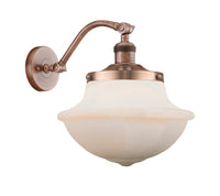 Franklin Restoration Sconce Cast Brass