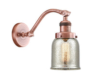 Franklin Restoration Sconce Cast Brass