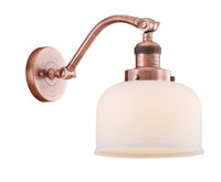Franklin Restoration Sconce Cast Brass