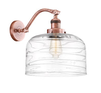 Franklin Restoration Sconce Cast Brass
