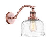 Franklin Restoration Sconce Cast Brass