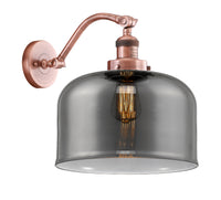 Franklin Restoration Sconce Cast Brass Steel