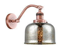 Franklin Restoration Sconce Cast Brass