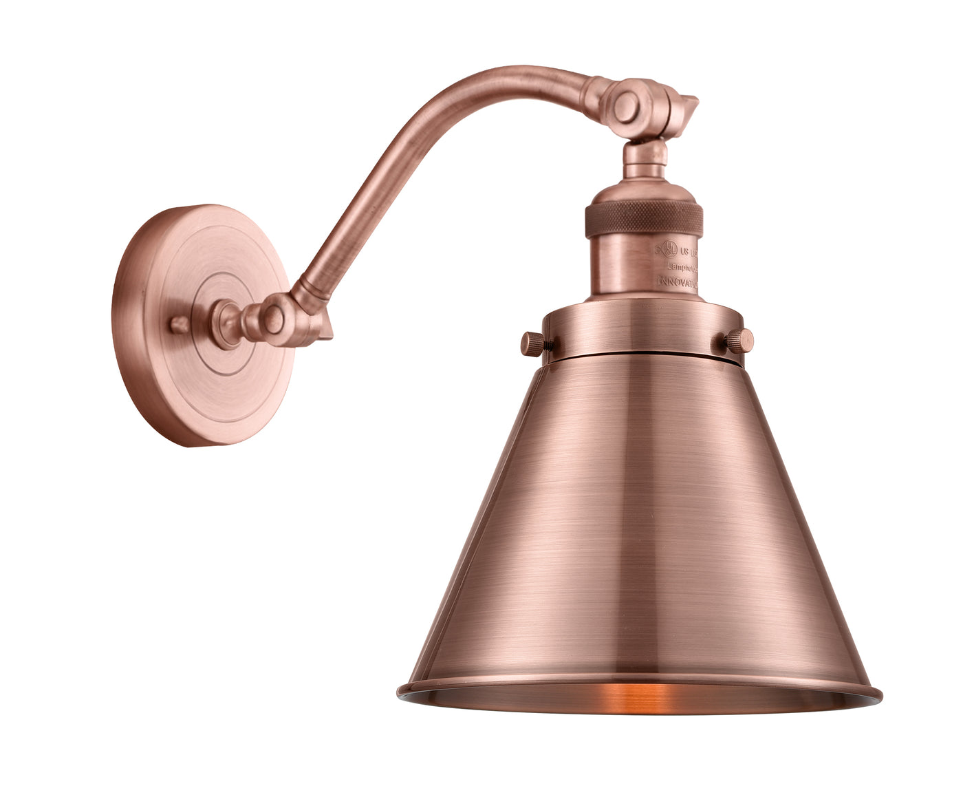 Franklin Restoration Traditional, Industrial, Restoration-Vintage Salem Sconce