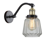 Franklin Restoration Sconce 11.5 Inch Brass