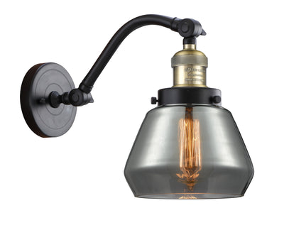 Franklin Restoration Sconce Cast Brass