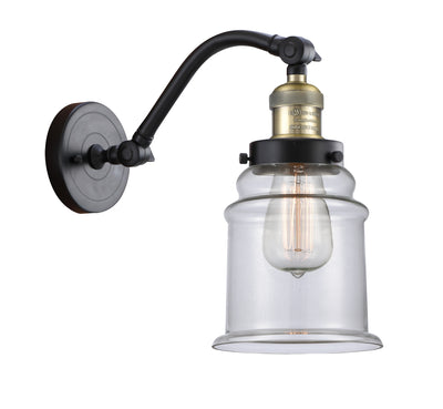 Franklin Restoration Sconce Cast Brass Steel