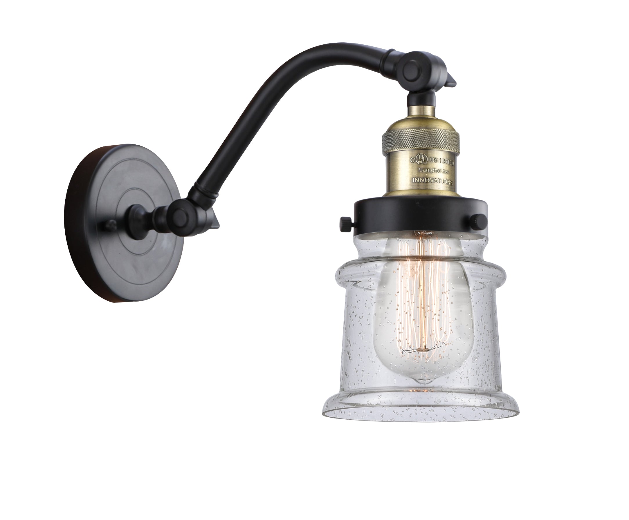 Franklin Restoration Sconce Cast Brass Steel
