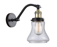 Franklin Restoration Sconce Cast Brass