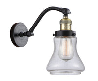Franklin Restoration Sconce Cast Brass