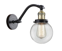 Franklin Restoration Sconce Cast Brass