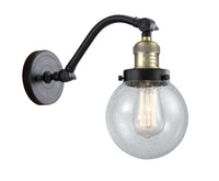 Franklin Restoration Sconce Cast Brass