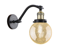 Franklin Restoration Sconce Cast Brass
