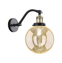 Franklin Restoration Sconce Cast Brass
