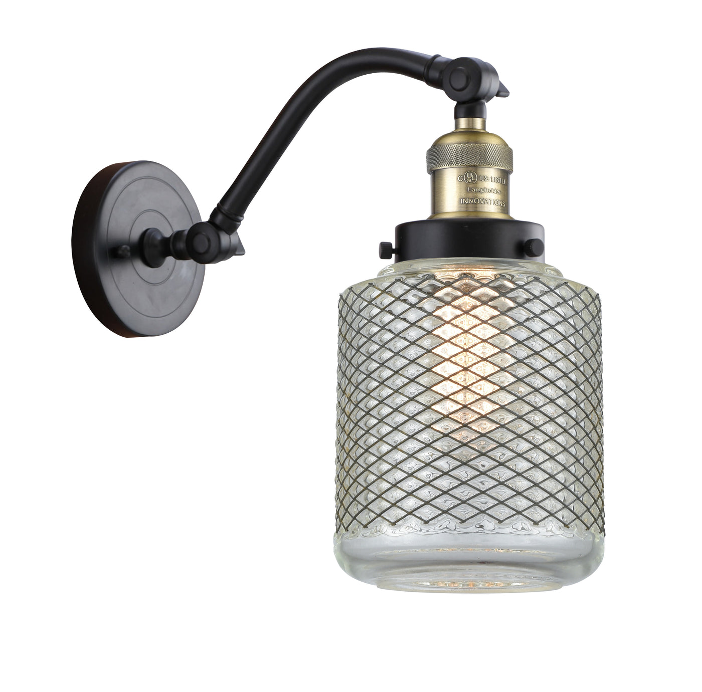 Franklin Restoration Sconce Cast Brass