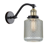 Franklin Restoration Sconce Cast Brass