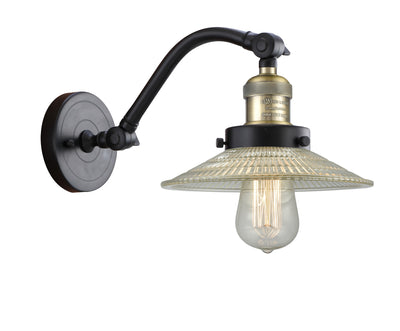 Franklin Restoration Sconce Cast Brass Finish