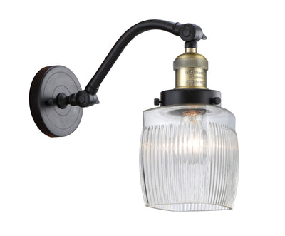 Franklin Restoration Sconce Cast Brass