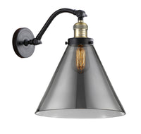 Franklin Restoration Sconce Cast Brass