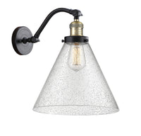 Franklin Restoration Sconce Cast Brass