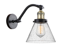 Franklin Restoration Sconce Cast Brass