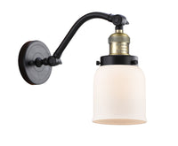 Franklin Restoration Sconce Cast Brass