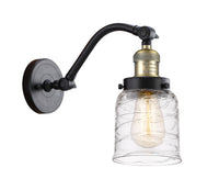 Franklin Restoration Sconce Cast Brass Finish